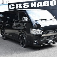 5893.令和5年式 ハイエース スーパーGL ダークプライムⅡ 2WD 2,000cc ガソリン車 走行1.4万キロ 車検令和8年2月のサムネイル
