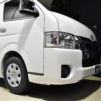 5218.令和7年式 ハイエースワゴン GL 3ナンバー 10人乗り 2WD 2,700㏄ ガソリン車 走行30キロ 新車未登録のサムネイル