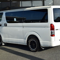 5862 令和3年式 ハイエース　スーパーGL　ダークプライムⅡ　2WD　2800cc　ディーゼル車　5人乗り　4.6万kmのサムネイル
