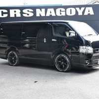 5893.令和5年式 ハイエース スーパーGL ダークプライムⅡ 2WD 2,000cc ガソリン車 走行1.4万キロ 車検令和8年2月のサムネイル