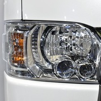 5823 令和7年式 ハイエース スーパーGL ダークプライムS 2WD 2,800cc (ディーゼル車)  2/5人乗車  15kmのサムネイル