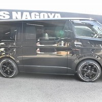 5893.令和5年式 ハイエース スーパーGL ダークプライムⅡ 2WD 2,000cc ガソリン車 走行1.4万キロ 車検令和8年2月のサムネイル