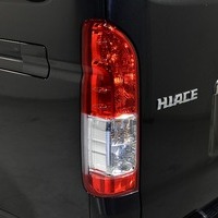 5798 令和1年式 ハイエース スーパーGL ダークプライムⅡ 2WD 2,000cc (ガソリン車) 2/5人乗車 9.6万kmのサムネイル