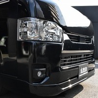 5893.令和5年式 ハイエース スーパーGL ダークプライムⅡ 2WD 2,000cc ガソリン車 走行1.4万キロ 車検令和8年2月のサムネイル