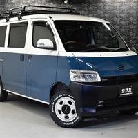 5741 令和4年式 タウンエース GL 2WD 1,500cc (ガソリン車)  2/5人乗車 1.4万kmのサムネイル