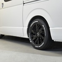5823 令和7年式 ハイエース スーパーGL ダークプライムS 2WD 2,800cc (ディーゼル車)  2/5人乗車  15kmのサムネイル