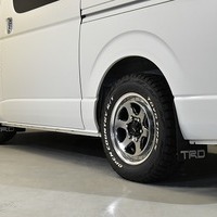 5859 令和6年式 ハイエース スーパーGL ダークプライムⅡ 2WD 2,000cc (ガソリン車)  2/5人乗車  130km 車検令和8年7月28日のサムネイル