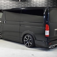 5877 平成28年式 レジアスエース スーパーGL ダークプライム 2WD 3,000cc (ディーゼル車) 2/5人乗車 10.1万km 車検令和8年4月12日のサムネイル