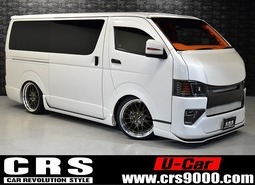 5785 令和1年式 ハイエース スーパーGL ダークプライムⅡ 2WD 2,000cc (ガソリン車) 2/5人乗車 6.2万km 車検令和8年7月7日
