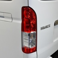 5823 令和7年式 ハイエース スーパーGL ダークプライムS 2WD 2,800cc (ディーゼル車)  2/5人乗車  15kmのサムネイル