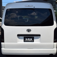 5159 千葉店【BLACK　STYLE】ハイエース ワゴンGL ベッドキットⅣ 2WD 2,700CC ガソリン車 10人乗りのサムネイル