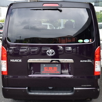 5672　令和3年式　ハイエース　スーパーGL　ダークプライムⅡ　2WD　2800cc　ディーゼル車　5人乗り　4.9万kmのサムネイル