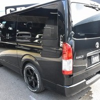 5893.令和5年式 ハイエース スーパーGL ダークプライムⅡ 2WD 2,000cc ガソリン車 走行1.4万キロ 車検令和8年2月のサムネイル