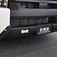 5159 千葉店【BLACK　STYLE】ハイエース ワゴンGL ベッドキットⅣ 2WD 2,700CC ガソリン車 10人乗りのサムネイル