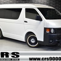 5142 ハイエース ワゴンGL  2WD 2,700CC ガソリン車 3ナンバー 10人乗り ベットキットⅣ タイプⅡ 架装のサムネイル
