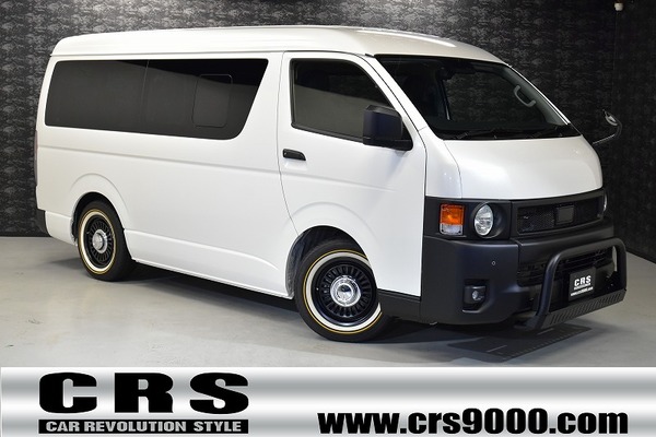 5142 ハイエース ワゴンGL  2WD 2,700CC ガソリン車 3ナンバー 10人乗り ベットキットⅣ タイプⅡ 架装のサムネイル