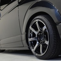 5877 平成28年式 レジアスエース スーパーGL ダークプライム 2WD 3,000cc (ディーゼル車) 2/5人乗車 10.1万km 車検令和8年4月12日のサムネイル