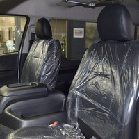 5159 千葉店【BLACK　STYLE】ハイエース ワゴンGL ベッドキットⅣ 2WD 2,700CC ガソリン車 10人乗りのサムネイル