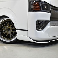 5785 令和1年式 ハイエース スーパーGL ダークプライムⅡ 2WD 2,000cc (ガソリン車) 2/5人乗車 6.2万km 車検令和8年7月7日のサムネイル