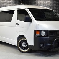 5142 ハイエース ワゴンGL  2WD 2,700CC ガソリン車 3ナンバー 10人乗り ベットキットⅣ タイプⅡ 架装のサムネイル
