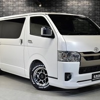 5747 ハイエース スーパーGL ダークプライムⅡ  2WD 2,000CC ガソリン車4ナンバー 2/5人乗車 CRSパッケージのサムネイル