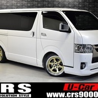 5896 令和2年式 ハイエース スーパーGL ダークプライムⅡ 2WD 2,800cc (ディーゼル車) 2/5人乗車 2.4万kmのサムネイル