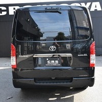 5893.令和5年式 ハイエース スーパーGL ダークプライムⅡ 2WD 2,000cc ガソリン車 走行1.4万キロ 車検令和8年2月のサムネイル