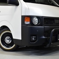 5142 ハイエース ワゴンGL  2WD 2,700CC ガソリン車 3ナンバー 10人乗り ベットキットⅣ タイプⅡ 架装のサムネイル