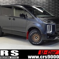 5582 令和7年式 三菱デリカ D:5 CHAMONIX 4WD 2,300cc (ディーゼル車)  8人乗り 18km 車検令和10年7月23日のサムネイル