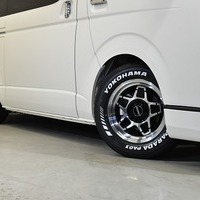 5747 ハイエース スーパーGL ダークプライムⅡ  2WD 2,000CC ガソリン車4ナンバー 2/5人乗車 CRSパッケージのサムネイル
