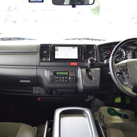 5672　令和3年式　ハイエース　スーパーGL　ダークプライムⅡ　2WD　2800cc　ディーゼル車　5人乗り　4.9万kmのサムネイル
