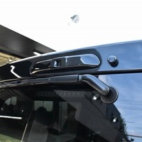 5893.令和5年式 ハイエース スーパーGL ダークプライムⅡ 2WD 2,000cc ガソリン車 走行1.4万キロ 車検令和8年2月のサムネイル