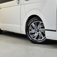 5890 令和3年式 ハイエース スーパーGL ダークプライムⅡ 2WD 2,800cc (ディーゼル車) 2/5人乗車 16.9万km 車検令和8年4月20日のサムネイル