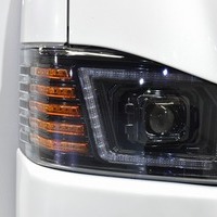 5785 令和1年式 ハイエース スーパーGL ダークプライムⅡ 2WD 2,000cc (ガソリン車) 2/5人乗車 6.2万km 車検令和8年7月7日のサムネイル
