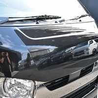 5893.令和5年式 ハイエース スーパーGL ダークプライムⅡ 2WD 2,000cc ガソリン車 走行1.4万キロ 車検令和8年2月のサムネイル