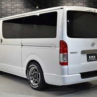 5747 ハイエース スーパーGL ダークプライムⅡ  2WD 2,000CC ガソリン車4ナンバー 2/5人乗車 CRSパッケージのサムネイル
