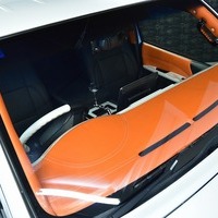 5785 令和1年式 ハイエース スーパーGL ダークプライムⅡ 2WD 2,000cc (ガソリン車) 2/5人乗車 6.2万km 車検令和8年7月7日のサムネイル