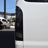 5159 千葉店【BLACK　STYLE】ハイエース ワゴンGL ベッドキットⅣ 2WD 2,700CC ガソリン車 10人乗りのサムネイル