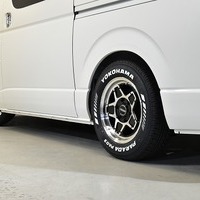 5747 ハイエース スーパーGL ダークプライムⅡ  2WD 2,000CC ガソリン車4ナンバー 2/5人乗車 CRSパッケージのサムネイル
