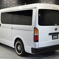 5142 ハイエース ワゴンGL  2WD 2,700CC ガソリン車 3ナンバー 10人乗り ベットキットⅣ タイプⅡ 架装のサムネイル