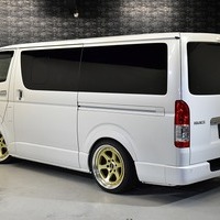 5896 令和2年式 ハイエース スーパーGL ダークプライムⅡ 2WD 2,800cc (ディーゼル車) 2/5人乗車 2.4万kmのサムネイル