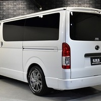 5890 令和3年式 ハイエース スーパーGL ダークプライムⅡ 2WD 2,800cc (ディーゼル車) 2/5人乗車 16.9万km 車検令和8年4月20日のサムネイル