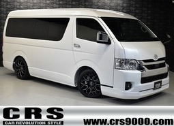 5145 ハイエース ワゴンGL  2WD 2,700CC ガソリン車 3ナンバー 10人乗り ベットキットⅣ タイプⅡ架装
