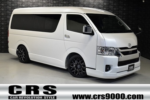 5145 ハイエース ワゴンGL  2WD 2,700CC ガソリン車 3ナンバー 10人乗り ベットキットⅣ タイプⅡ架装のサムネイル
