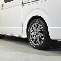 5890 令和3年式 ハイエース スーパーGL ダークプライムⅡ 2WD 2,800cc (ディーゼル車) 2/5人乗車 16.9万km 車検令和8年4月20日のサムネイル