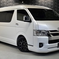 5145 ハイエース ワゴンGL  2WD 2,700CC ガソリン車 3ナンバー 10人乗り ベットキットⅣ タイプⅡ架装のサムネイル