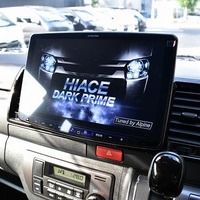 5893.令和5年式 ハイエース スーパーGL ダークプライムⅡ 2WD 2,000cc ガソリン車 走行1.4万キロ 車検令和8年2月のサムネイル