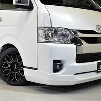 5145 ハイエース ワゴンGL  2WD 2,700CC ガソリン車 3ナンバー 10人乗り ベットキットⅣ タイプⅡ架装のサムネイル