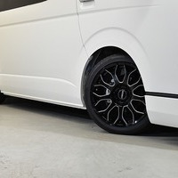5145 ハイエース ワゴンGL  2WD 2,700CC ガソリン車 3ナンバー 10人乗り ベットキットⅣ タイプⅡ架装のサムネイル