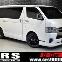 5832 令和5年式 ハイエース スーパーGL ダークプライムⅡ 2WD 2,8000cc (ディーゼル車) 2/5人乗車 5.1万kmのサムネイル